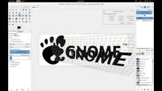GIMP - Handle Transform Tool