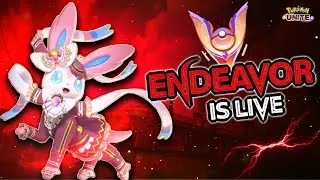 Endeavor Is Live |POKEMON UNITE Live Stream (HINDI) | iPhone 12
