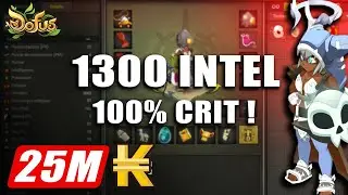 ELIO 100% CRIT FULL INTEL POUR 25M ? 😍