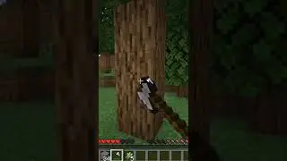 funny moments of Minecraft #shorts
