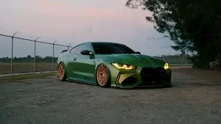 Night Lovell - who Is This Weirdo | Eye - Catching Jeva Green | BMW G82 | M4