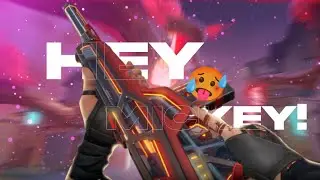 Hey,Mickey! 🥵 ( Valorant Montage )