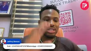Forex Live trading session