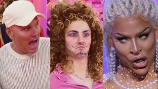 Drag Race UK 5 has high levels of shade