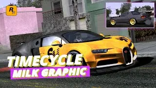 TIMECYC & COLORCYCLE MILK | GTA SA ANDROID
