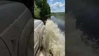 Мойка днища на УАЗ Патриот👌 #automobile
