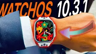 watchOS 10.3.1 is OUT! - Here’s What's New!
