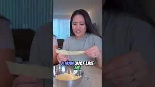 Truth or Drink: Asking my gf if she would rather date the “man” version of me 😳