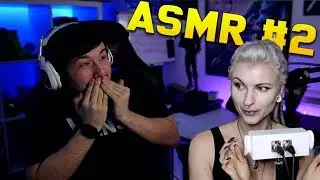 Reacting To ASMR - Part 2
