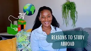Reasons To Study Abroad Ft PLAEP ZAMBIA