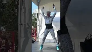 Reid Zakos - NEON (Remix) Live at Vancouver PrideFest 2024 #dancebreak #remix #gay #singer