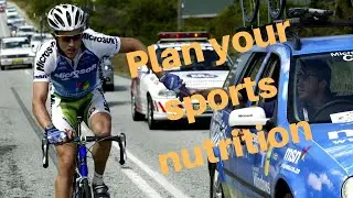 Optimal Nutrition for Cycling Performance - SSC # 110