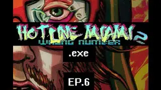 Hotline Miami 2: Wrong Number .exe - Ep6 Doge Salt