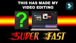 This has made my video editing SUPER FAST in Wondershare Filmora 11