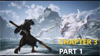 BLACK MYTH: WUKONG Walkthrough - CHAPTER 3 - White Snow, Ice Cold - PART 1