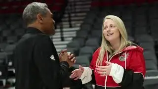 Portland Anthem Reunion - Mo Cheeks