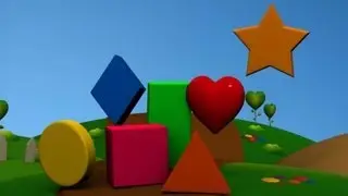 shapes song