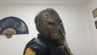 Jumpscare....