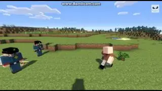 MineCraft приколы.Часть I