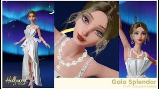 Hollywood Crush |  Season 1  Episode 4  Part 4 👗👗