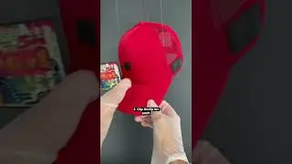 Floating hat photo idea 📸 