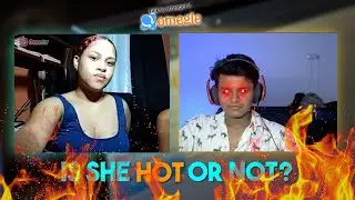 I Found this “ATTRACTIVE WOMEN” on Omegle! 🤤