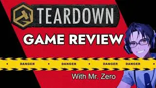 TEAR DOWN Review: A Smashing Good Time
