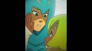 Амалия и Юго | Fall in love 💖 