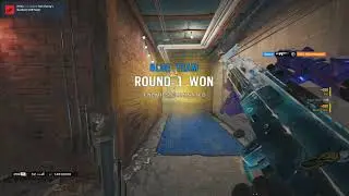 Clicquot - A Rainbow Six Montage
