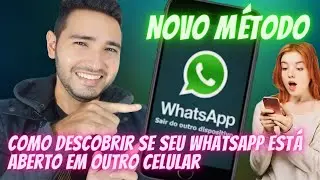 Como Saber se seu Whatsapp está Aberto em outro Celular ou dispositivo