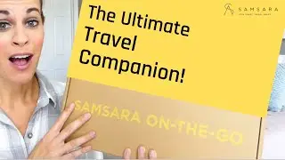 Book Your Vacation, The Ultimate Travel Companion is Here | Samsara Luggage