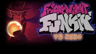 Friday Night Funkin vs OneShot ►БФ ПРОТИВ НИКО FNF ► vs Niko