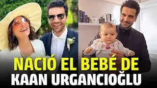 Kaan Urgancıoğlu acaba de ser padre - Ilgaz en "Secretos de familia"