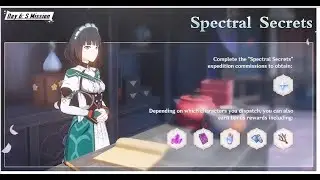 Genshin Impact HOW TO | Spectral Secrets event! | Day 6: Unlock S mission!