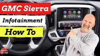 Infotainment How To - 2019 Sierra Denali