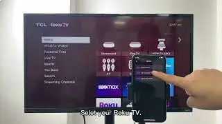 TCL Roku Smart TV Remote Not working? Fix It with this Roku Remote Control App