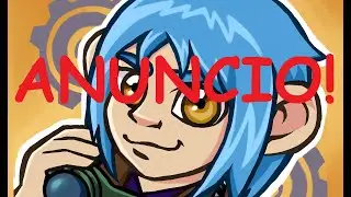 ANUNCIO IMPORTANTE DEL CANAL