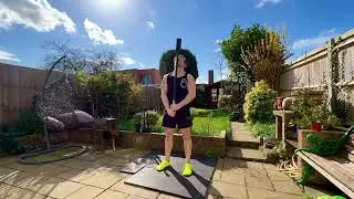 The 360 mace swing