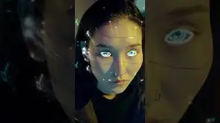 Cyberpunk Fan Art VFX com After Effects, câmera tracking.
