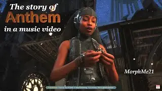 A sad goodbye👉 The Story of Anthem in a music video