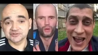 МЕСТЬ ЩАДИЛО. ГНИЛАЯ СОЛОМА. ИНВАЛИД БУБОН. ПРЕДАТЕЛИ МОПС ДЯДЯ ПЁС