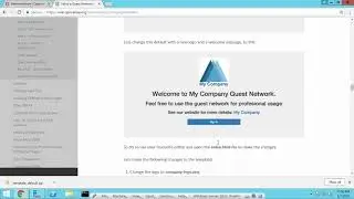 OPNsense Captive Portal with LDAP authentication Setup part 10