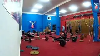 Недельный отчёт