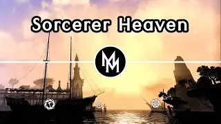 This is Sorcerer Heaven - ESO MagSorc 1vX PvP Montage