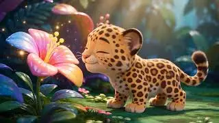 J is for Jaguar | Learn the Letter J