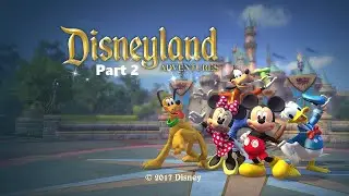 Disneyland Adventures Xbox One Full Playthrough Part 2 - Fetch Quest The Game: Pokemon Snap Edition