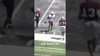 Can you catch a ball on him? #Shorts #joshbutlertv