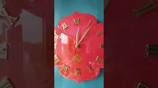 Часы " Муладхара " 30 см диа. В наличии