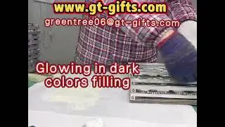 Glow in Dark Challenge Coin