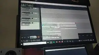 [AMPERO STOMP II] Fazendo Reamp na Ampero Stomp II - [Reaper DAW]